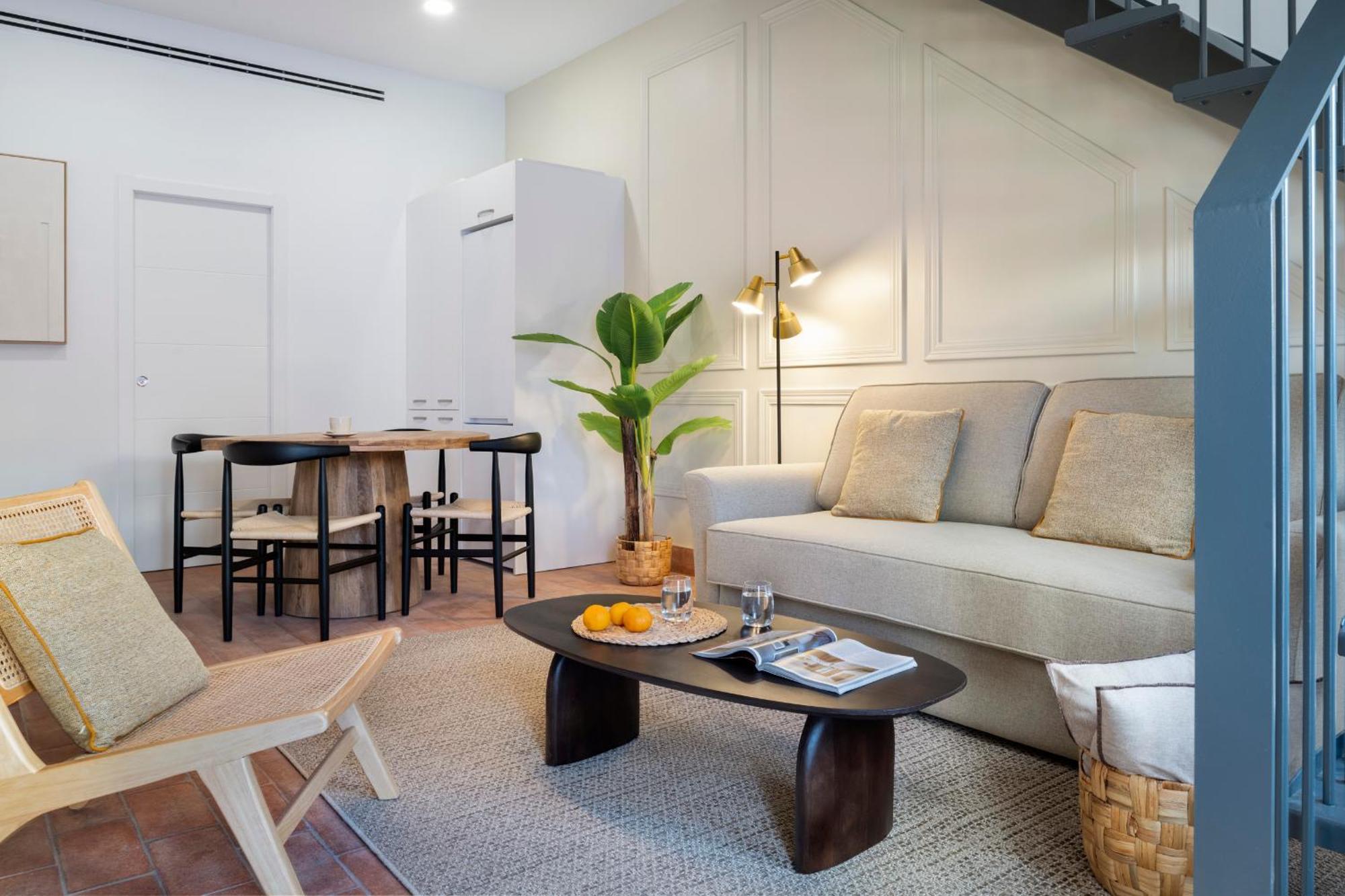 Magno Apartments Santa Clara - Private Terraces With Jacuzzi Seville Exterior photo
