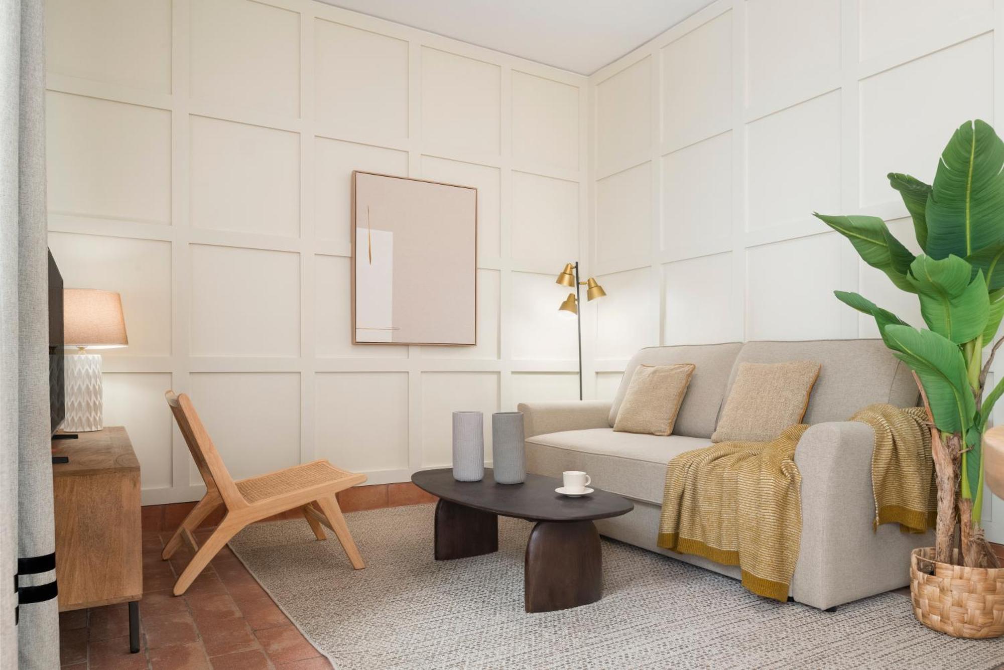Magno Apartments Santa Clara - Private Terraces With Jacuzzi Seville Exterior photo
