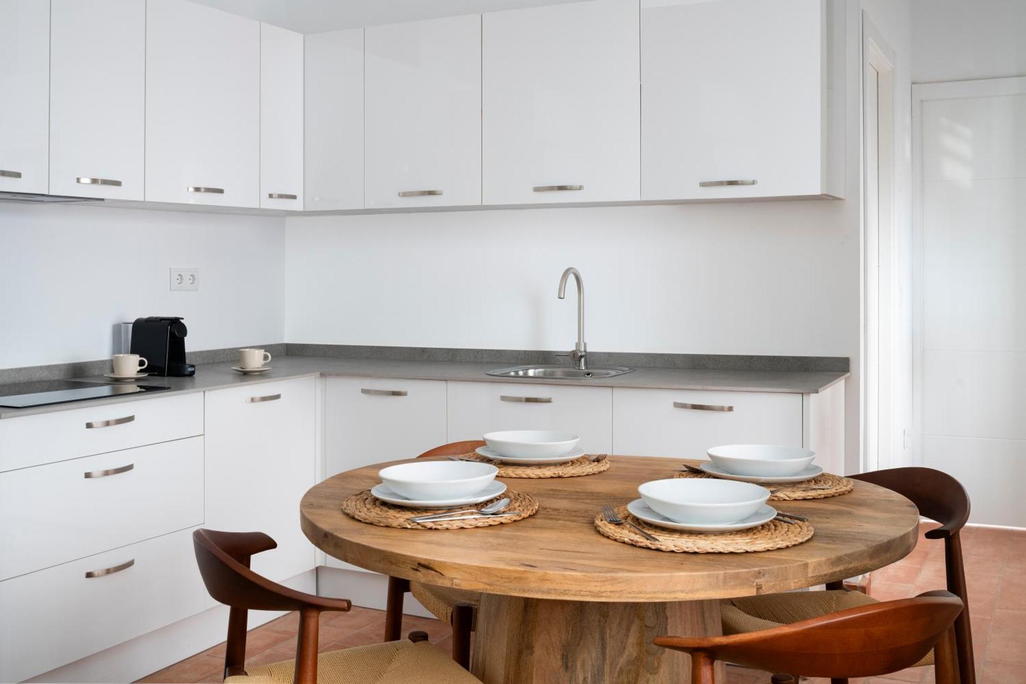 Magno Apartments Santa Clara - Private Terraces With Jacuzzi Seville Exterior photo